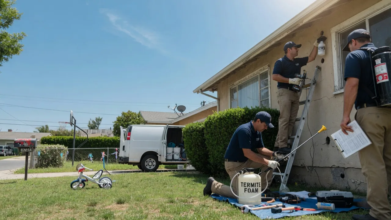 Emergency Pest Control in Woodsboro, MD near me