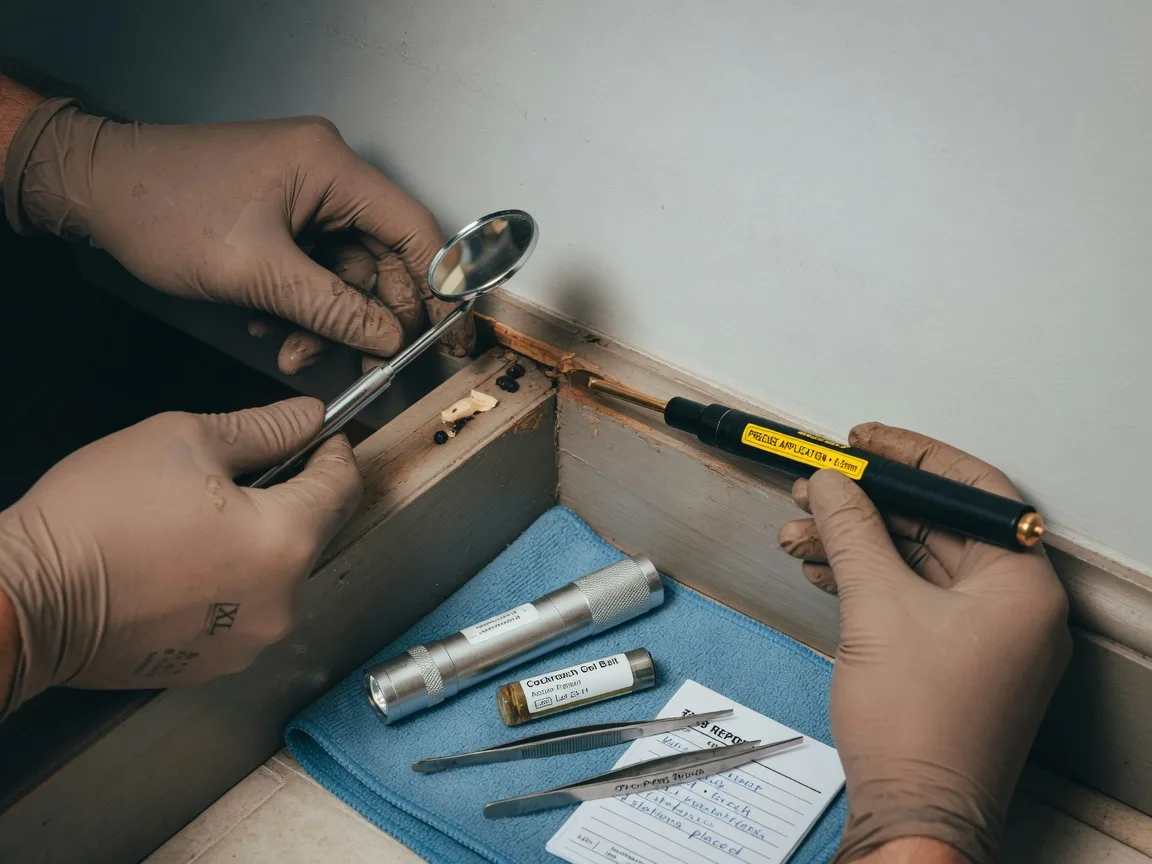 Why choose Emergency Pest Control in Woodsboro, MD